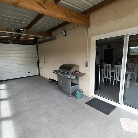 Maison Accueillante Près D'estrée-blanche Avec Terrasse * Estree-Blanche