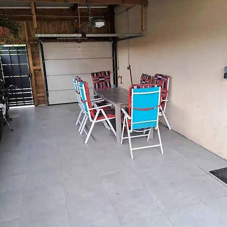 Maison Accueillante Pres D'estree-blanche Avec Terrasse Prázdninový dům Estree-Blanche