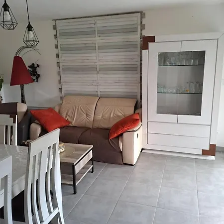 Maison Accueillante Pres D'estree-blanche Avec Terrasse * Estree-Blanche