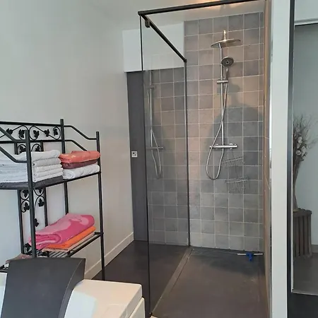 Maison Accueillante Pres D'estree-blanche Avec Terrasse Hébergement de vacances Enquin-les-Mines