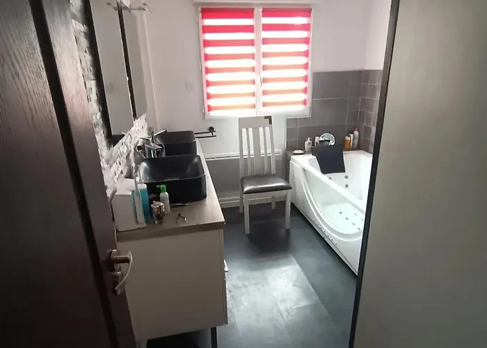 Maison Accueillante Pres D'estree-blanche Avec Terrasse * Enquin-les-Mines