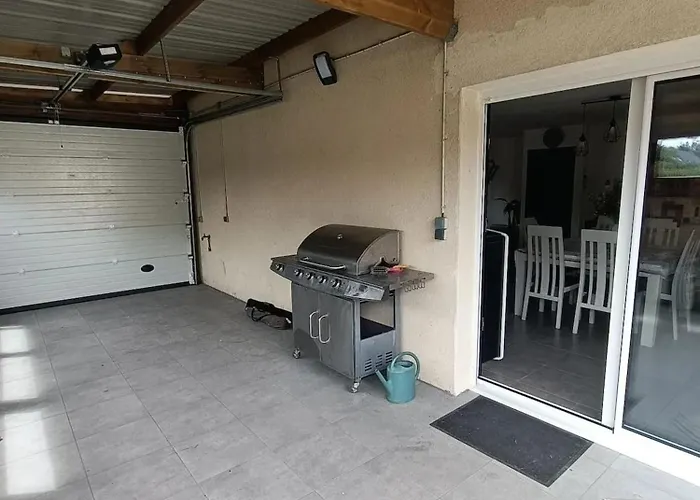 Maison Accueillante Pres D'estree-blanche Avec Terrasse * Enquin-les-Mines