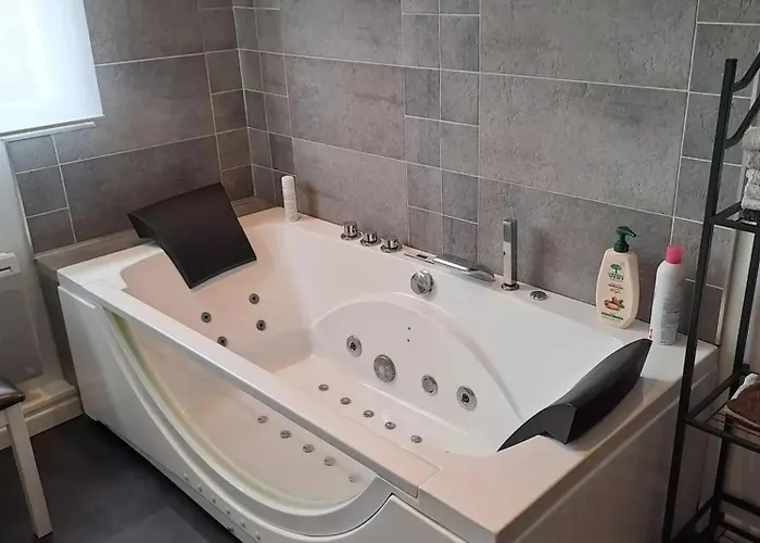 Hébergement de vacances Maison Accueillante Pres D'estree-blanche Avec Terrasse *