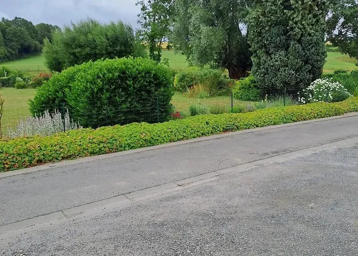 Maison Accueillante Pres D'estree-blanche Avec Terrasse * Enquin-les-Mines