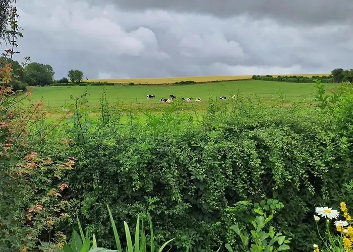 Hébergement de vacances Maison Accueillante Pres D'estree-blanche Avec Terrasse Enquin-les-Mines