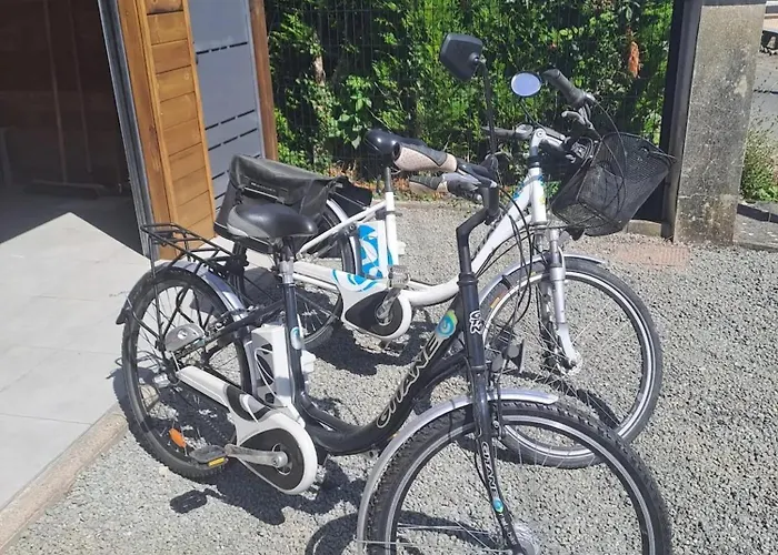 Maison Accueillante Pres D'estree-blanche Avec Terrasse *